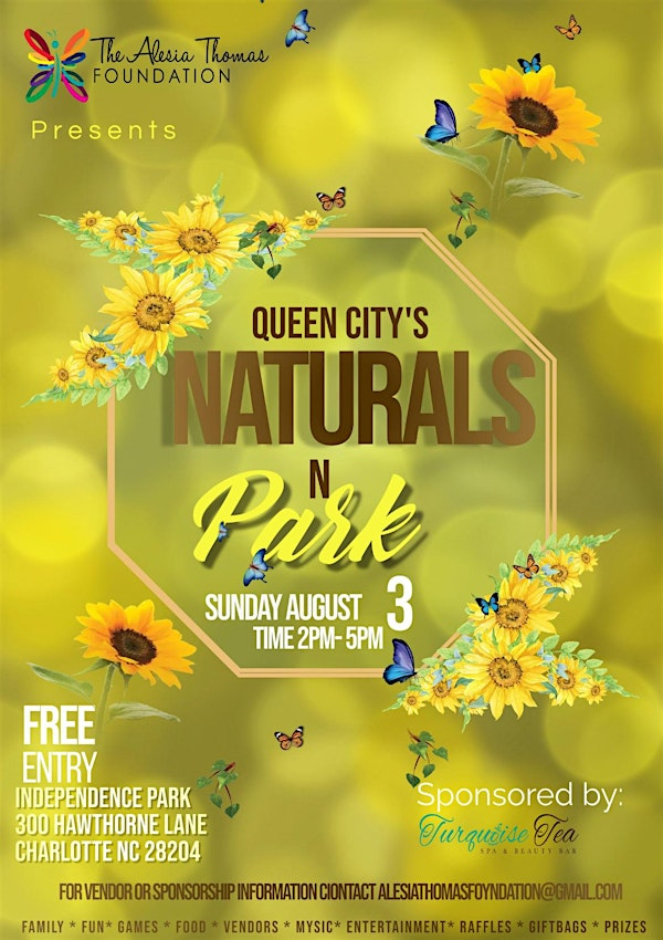 9th Annual Queen City's Naturals N the Park | Independence Park