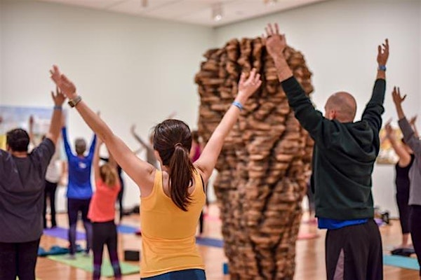 Mindful Art: Yoga | Akron Art Museum
