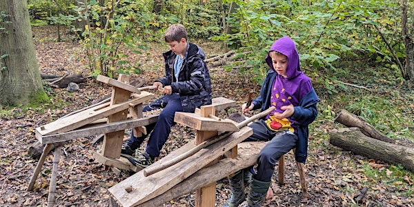 Holiday club - 13 August EOC 2802 | Bradfield Woods National Nature Reserve