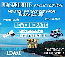 REVERBERATE MUSIC FESTIVAL | Witches Hat