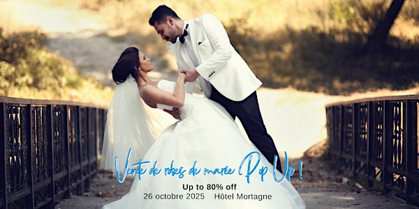 Opportunity Bridal - Vente de robes de mariée - Montreal/Boucherville | Hôtel Mortagne