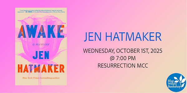 Jen Hatmaker | Awake | Resurrection MCC