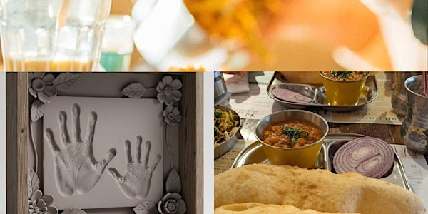 Parent and Child- Summer Clay Date Workshop | Zindiya Streatery & Bar