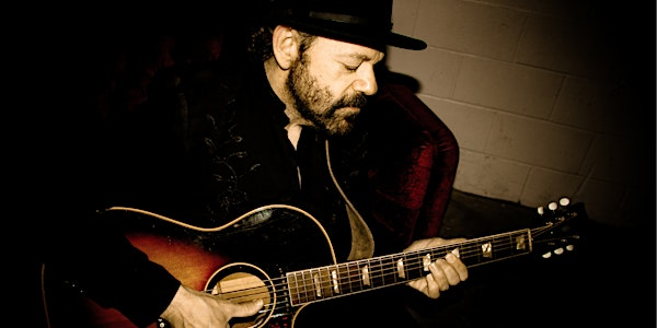 Colin Linden | The Bassment
