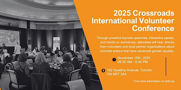 Pathways to Gender Equality: Real Stories, Shared Futures | Centre for Social Innovation - Spadina