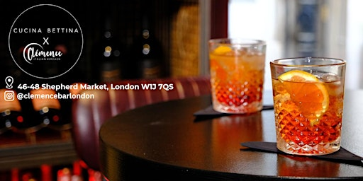 Cocktail-Making Class and Socialise at Clémence | Clémence Bar