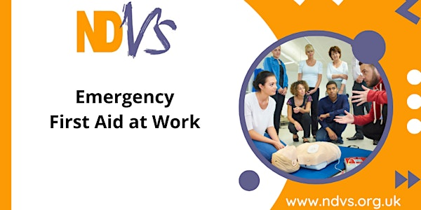 Emergency First Aid at Work 1/2-day course (including defib training) | Barnstaple Library