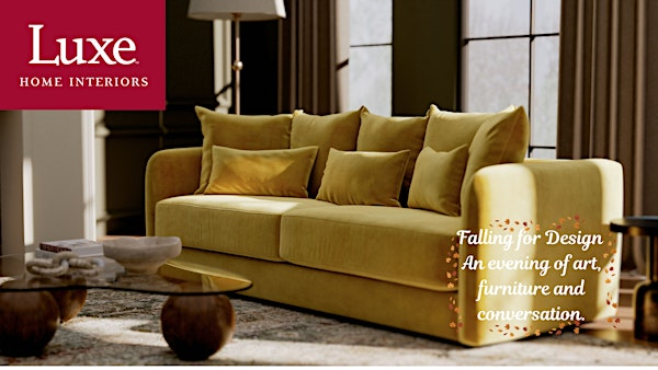 Falling For Design | Luxe Home Interiors