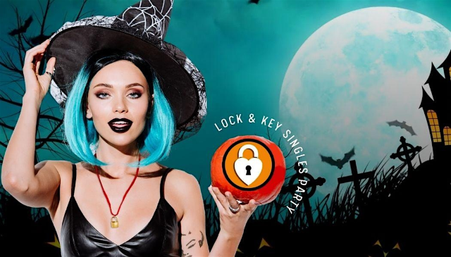 Pittsburgh HALLOWEEN LOCK & KEY SINGLES PARTY Age 29-59 ♥ Pennsylvania | Sunny Jim's Tavern est 1934