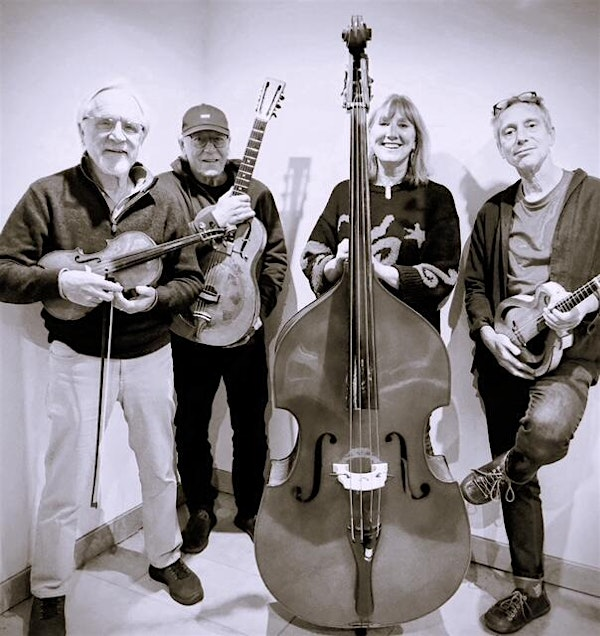 THE JAYBIRDS | Bluebird Bakery