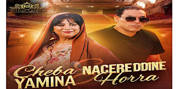 CHABA YAMINA & NACEREDDINE HORA | Théâtre Rialto