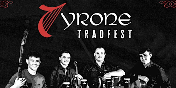 Tyrone Tradfest presents: Peter Street supported by The McKenna Family | BT70 2HE
