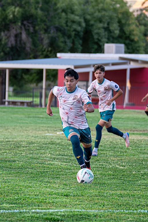Winter Tryouts Session 2: The Lightning League | Walter W. Stiern Middle School