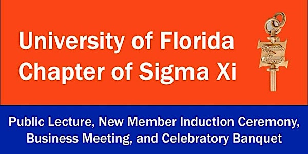 Sigma Xi, Banquet, Lecture and Meeting | Straughn IFAS Extension Professional Development Center
