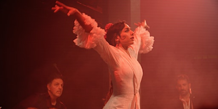 SOUTHAMPTON: Flamenco from Spain | Rebeca Ortega-Ramon Ruiz. | St Michael and All Angels Church, Bassett