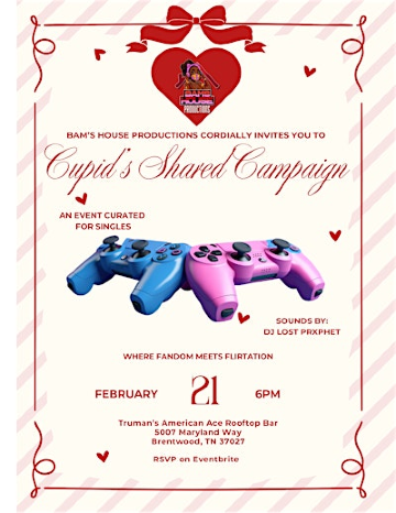 Cupid's Shared Campaign | AC Hotel Nashville Brentwood
