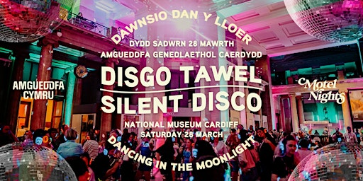 Family-Friendly SILENT DISCO at National Museum Cardiff | National Museum Cardiff