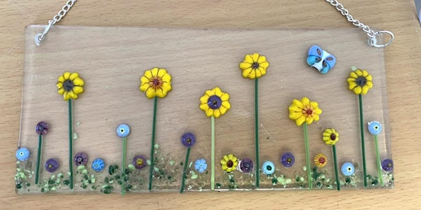 Fused Glass Workshop, Suncatchers - Sutton Courtenay, Sunday 15 March | Sutton Courtenay Environmental Education Centre