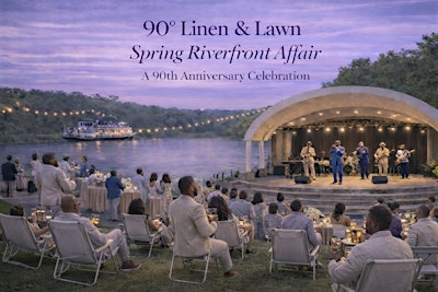 90 Degrees Linen & Lawn | Riverfront Park