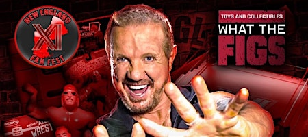 Diamond Dallas Page Meet & Greet New England  Fan Fest 11 | Ramada by Wyndham Seekonk Providence Area