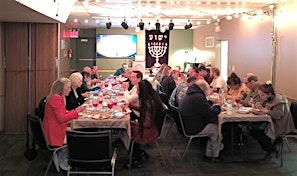 Shabbat Dinner | 1811 Flatbush Ave