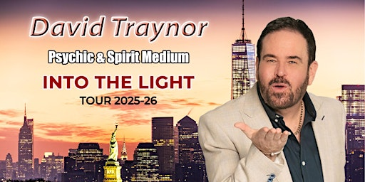 ORMSKIRK - An evening of clairvoyance with spirit medium David Traynor | Briars Hall Hotel & Restaurant