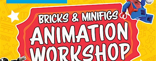 5 Day Lego Stop Motion  Camp by BAM Hendersonville  (7/20 - 7/24 MORNING) | Bricks & Minifigs Hendersonville