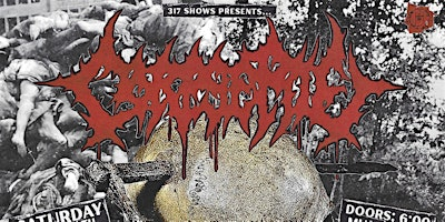 CORPSE PILE / VOMIT FORTH / RAN THRU / IN HEAVEN / DOGLOCK / STARSCOURGE | Healer