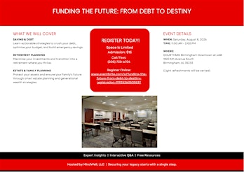 Funding the Future: From Debt to Destiny