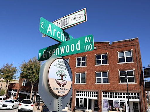 Oklahoma Eagle D1 Candidate Forum | 101 E Archer St