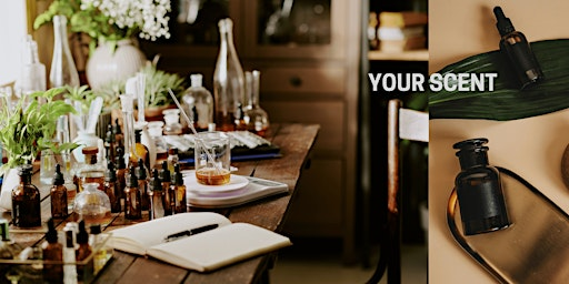 Perfume-Making Workshop in Vancouver | Create Your Own Custom Fragrance | 481 W 6th Ave