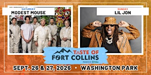 Taste of Fort Collins '26 | Washington Park