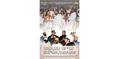 The All White Weekend in Raleigh | Sports & Social Cary