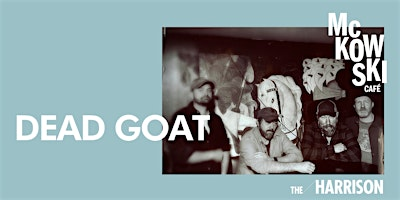 Dead Goat | The Harrison Chambers of Distinction