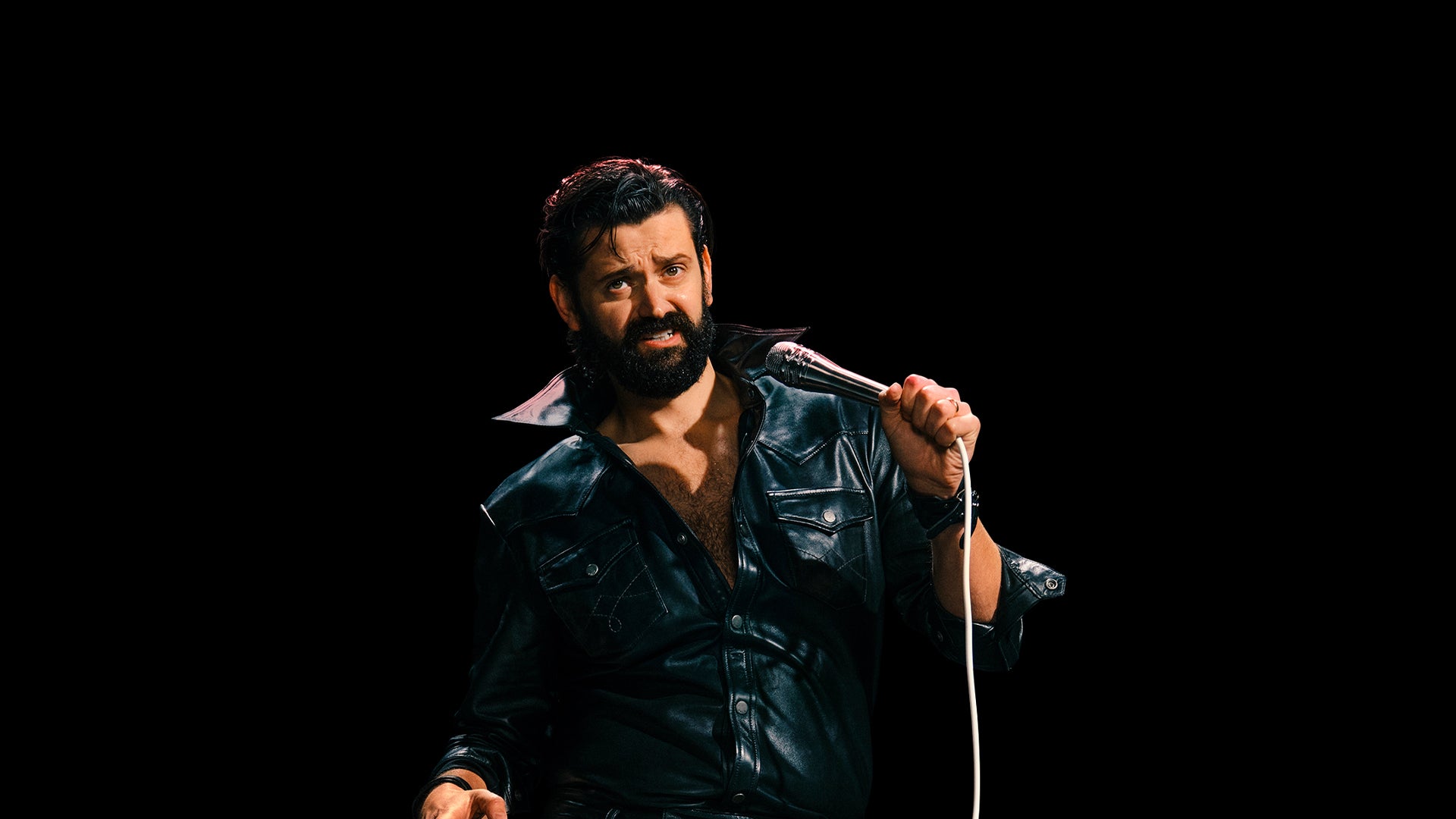 Fin Taylor: The Pre-emptive Comeback Special 2026 (Shrewsbury) | Shrewsbury Theatre Severn