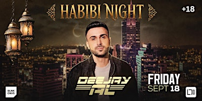 HABIBI NIGHTS ft. DEEJAY AL | Decca Live