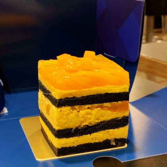 芒果蛋糕