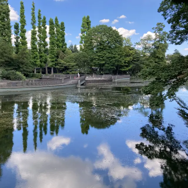 【東京】井の頭公園