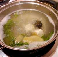 任飲任食兩小時，飽到攬住個肚走