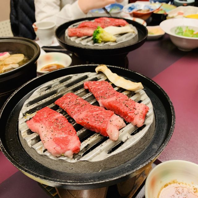 銀山溫泉旅館