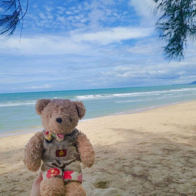 หาดบ้าน​กรูด​ หาดสวย​  ประจว​บคีรีขันธ์​
