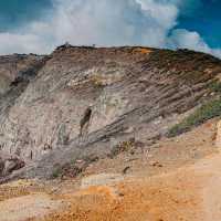 IJEN CRATER : BANYUWANGI