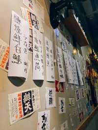 尖沙咀｜有格調的日式居酒屋🏮