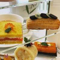 Afternoon tea ที่หรูหรา คุ้มค่าทุกบาทที่แท้ทรู