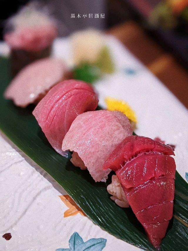 尖沙咀有質素居酒屋✨