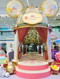 東港城 TOMICA 聖誕夢樂園