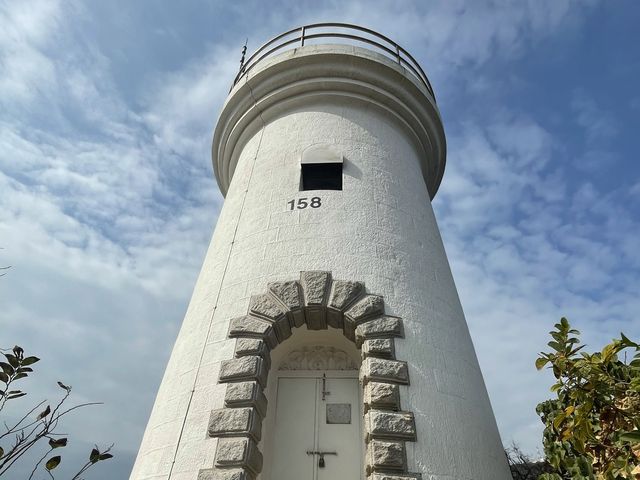 鶴咀海岸保護區🌍 鶴咀海岸保護區🌍