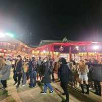 商売繁盛笹もってこい‼️【今宮戎神社】⭐