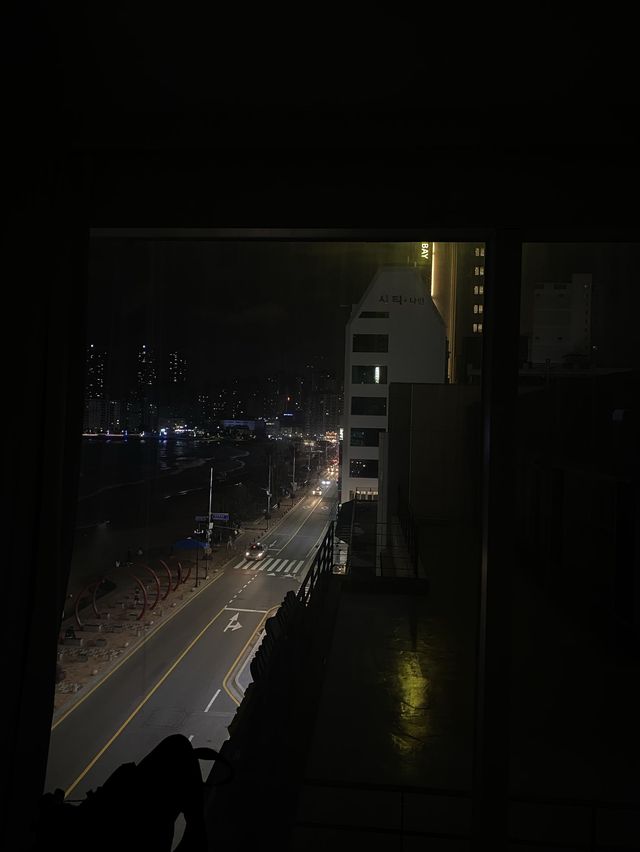 광안리 앞 최고 가성비의 오션뷰 캡슐 호텔 체험기!