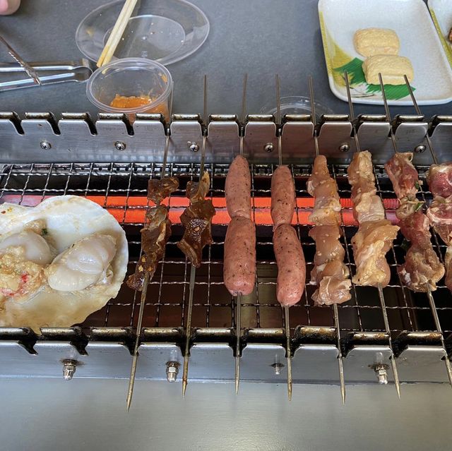 方便抵食串燒店💕